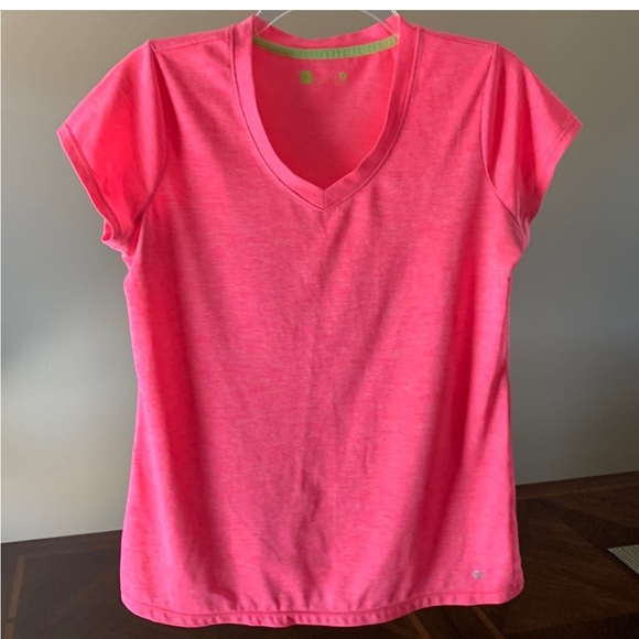 Lot of 2 Workout Performance T-shirt’s Women’s size M - Picture 2 of 7